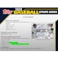 2020 Topps Update Series Baseball Hobby Pack