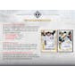 2020 Topps Transcendent Captain's Collection Hobby Case (VIP Event 11/2!)