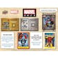 Marvel Ages Trading Cards Hobby 10-Box Case (Upper Deck 2020)