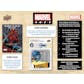 Marvel Ages Trading Cards Hobby Box (Upper Deck 2020)