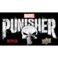 Marvel The Punisher Trading Cards Hobby Box (Upper Deck 2020)