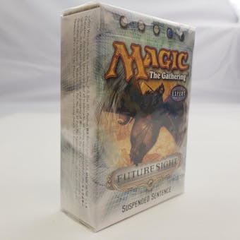Magic the Gathering Future Sight Suspended Sentence Theme Deck (Reed Buy)