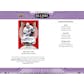 2020/21 Upper Deck Allure Hockey Retail 20-Pack 12-Box Case