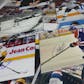 2019/20 Hit Parade Autographed Hockey THREE STARS 8x10 Photo - Series 5 - Hobby Pack Box McDavid & Crosby!!