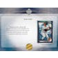 2020 Bowman Transcendent Collection Baseball Hobby Case