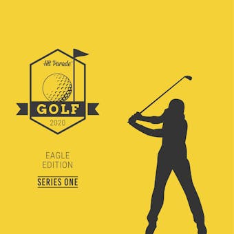 2020 Hit Parade Autographed Golf EAGLE Edition 3-Box Series 1- DACW Live 6 Spot Random Hit Break #2