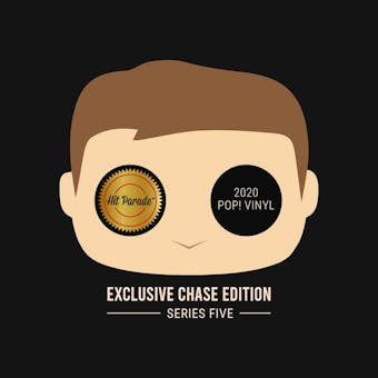 2020 Hit Parade Pop Vinyl Exclusive Chase Ed- Series 5- 2-box- DACW Live 10 Spot Random Number Break #2