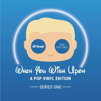 2020 Hit Parade POP Vinyl When You Wish Upon Edition Hobby Box - Series 1 - RARE & VAULTED POPS!