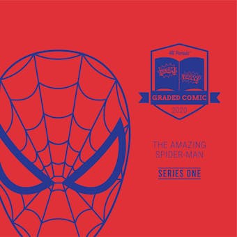 2020 Hit Parade The Amazing Spider-Man Graded Comic Edition 1-Box Ser 1- DACW Live 5 Spot Break #7