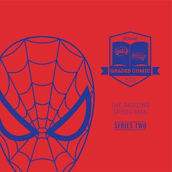 2020 Hit Parade The Amazing Spider-Man Graded Comic Edition 1-Box Ser 2- DACW Live 5 Spot Break #6