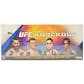 2020 Topps UFC Knockout Hobby 12-Box Case