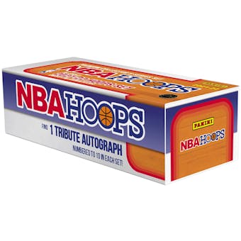 2021/22 Panini NBA Hoops Basketball Premium Collectors Set (Box) /199