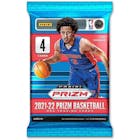 Image for  2021/22 Panini Prizm Basketball Retail Pack
