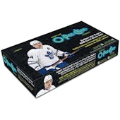 2021/22 Upper Deck O-Pee-Chee Hockey Hobby Box (Presell)
