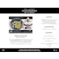 2021/22 Upper Deck Black Diamond Hockey Hobby 5-Box Case (Factory Fresh)