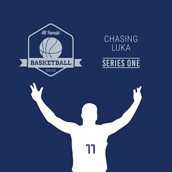 2021/22 Hit Parade Chasing Luka Basketball Hobby Box /100 Luka-Trae-Ayton