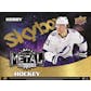 2021/22 Upper Deck Skybox Metal Universe Hockey Hobby 16-Box Case (Presell)