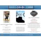 2021/22 Upper Deck O-Pee-Chee Hockey Hobby 16-Box Case