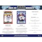 2021/22 Upper Deck O-Pee-Chee Platinum Hockey Hobby 8-Box Case (Presell)