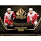 2021/22 Upper Deck SP Authentic Hockey Hobby Box (Presell)
