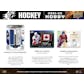 2021/22 Upper Deck SPx Hockey Hobby 20-Box Case - DACW Live 32 Spot Random Team Break #3