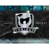 2021/22 Upper Deck The Cup Hockey Hobby Box (Presell)