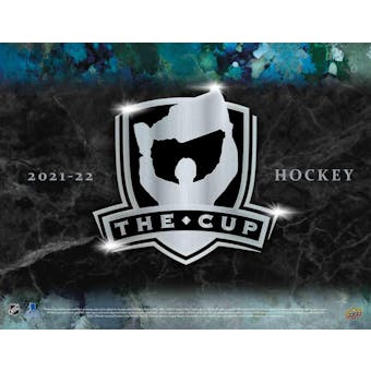 2021/22 Upper Deck The Cup Hockey Hobby 6-Box Case- 32 Spot Random Team Break #3
