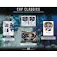 2021/22 Upper Deck The Cup Hockey Hobby 3-Box Case