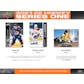 2021/22 Upper Deck Series 1 Hockey Tin (Box) Case (12Ct.)