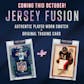 2021 Jersey Fusion All Sports Edition Hobby 10-Pack Box