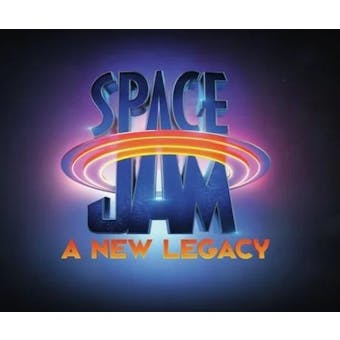 Space Jam: A New Legacy Hobby 20-Box Case (Upper Deck 2021) LOOK FOR RARE LEBRON AUTOS!! (Presell)