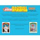 2021 Topps Heritage Baseball Hobby 12-Box Case