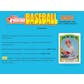 2021 Topps Heritage Baseball Hobby 12-Box Case