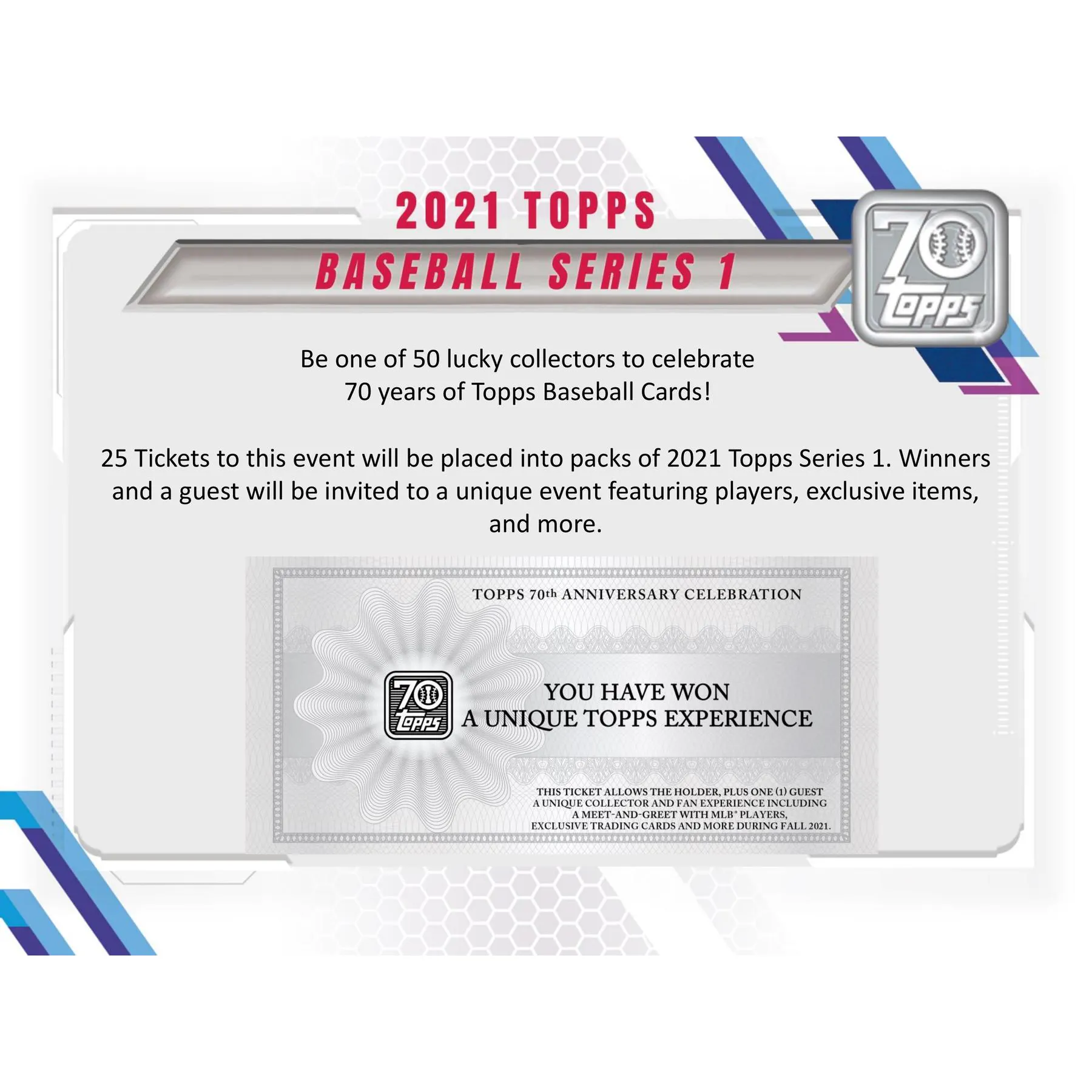 2021 Topps Series 1 Baseball Hobby Box | DA Card World 2021 Topps Series 1 Baseball Hobby Box | DA Card World