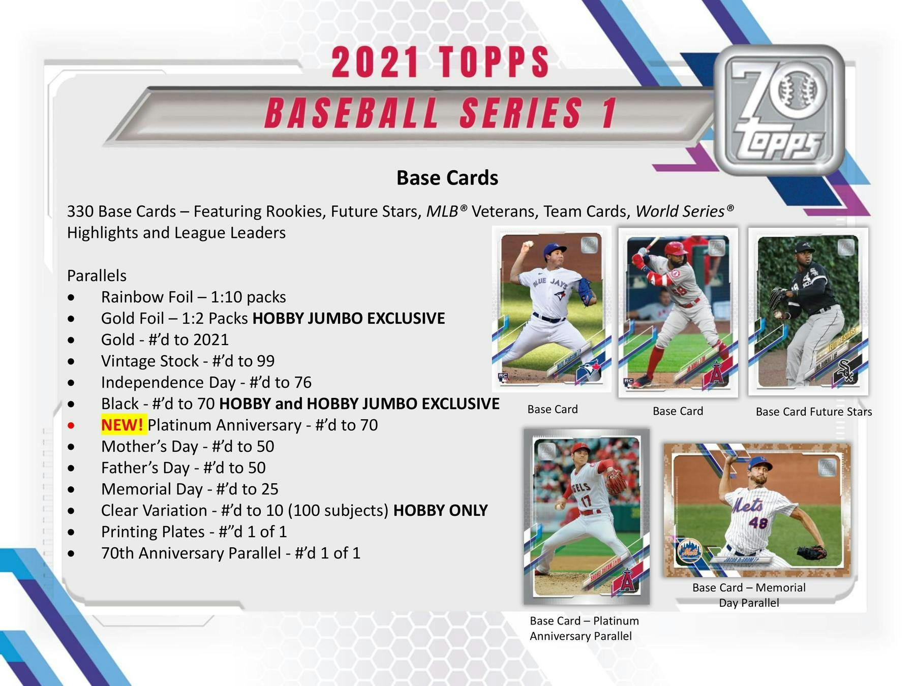 Frank's Cards Oakland Athletics/Complete 2021 Topps Baseball Team Set  (Series 1) with (11) Cards. ***PLUS (10) Bonus A's Cards 2020/2019***