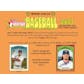 2021 Topps Heritage Minor League Baseball Hobby 12-Box Case
