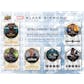 Marvel Black Diamond Trading Cards Hobby Box (Upper Deck 2021)