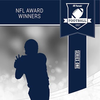 2021 Hit Parade NFL Award Winners Series 1- 1-Box- Dacw Live 8 Spot Random Division Break #1
