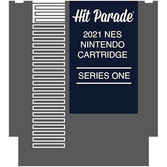 2021 Hit Parade Nintendo NES Cartridge Edition - Series 1 - Hobby Box /50 - Bubble Bobble Part 2 & Ducktales 2