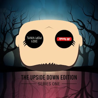 2021 Hit Parade POP Vinyl The Upside Down Edition Hobby Box - Series 1 - Millie Bobby Brown & David Harbour!