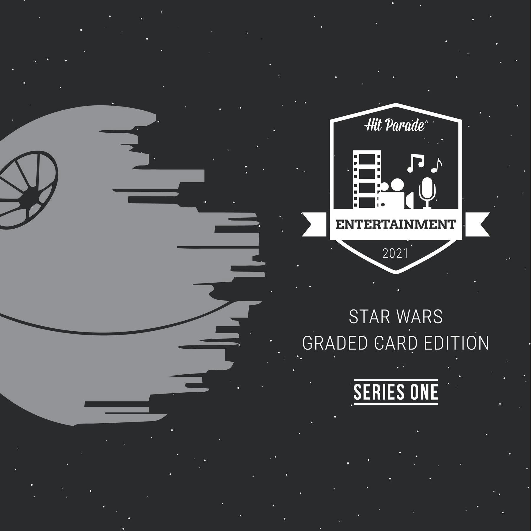 21 Hit Parade Star Wars Graded Card Ed Series 1 10 Box Case 21 National 10 Spot Random Box Break 1 Da Card World 21 Hit Parade Star Wars Graded Card Ed Series 1 10 Box Case 21 National 10 Spot Random Box Break 1 Da Card World