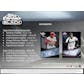 2021 Topps Chrome Black Baseball Hobby 12-Box Case