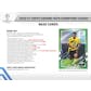 2020/21 Topps UEFA Champions League Chrome Soccer Hobby 12-Box Case