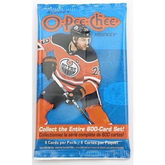 2020/21 Upper Deck O-Pee-Chee Hockey Retail Pack