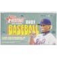 2021 Topps Heritage High Number Baseball Hobby 12-Box Case