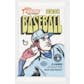 2021 Topps Heritage High Number Baseball Hobby 12-Box Case