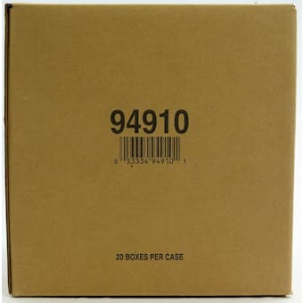 2020/21 Upper Deck Series 1 Hockey 24-Pack 20-Box Case