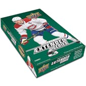 2022/23 Upper Deck Extended Series Hockey Hobby Box (Presell)