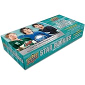 2022/23 Upper Deck NHL Star Rookies Hockey Box Set (Presell)