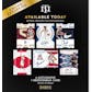 2022/23 Panini National Treasures Collegiate Basketball Hobby Box